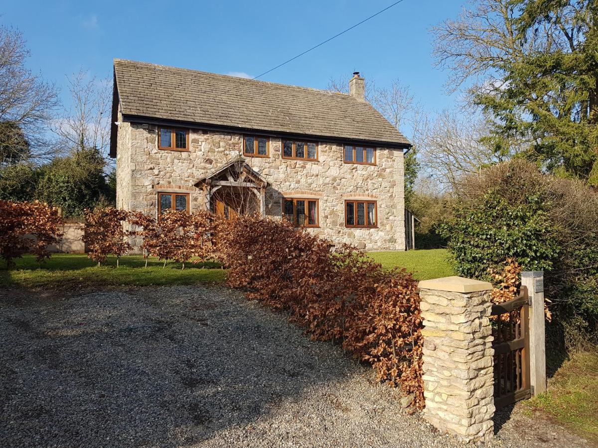 Villa Abbott'S Retreat à Norbury  Extérieur photo